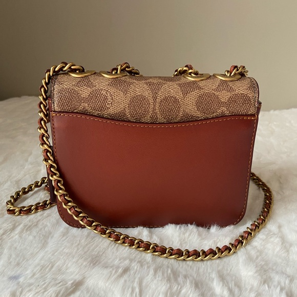 Coach Madison 16 Crossbody Bag - Picture 6 of 11